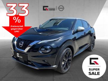 Nissan Juke N-SPORT 114PS Autom. Winter/Navi/RFK/Carpla