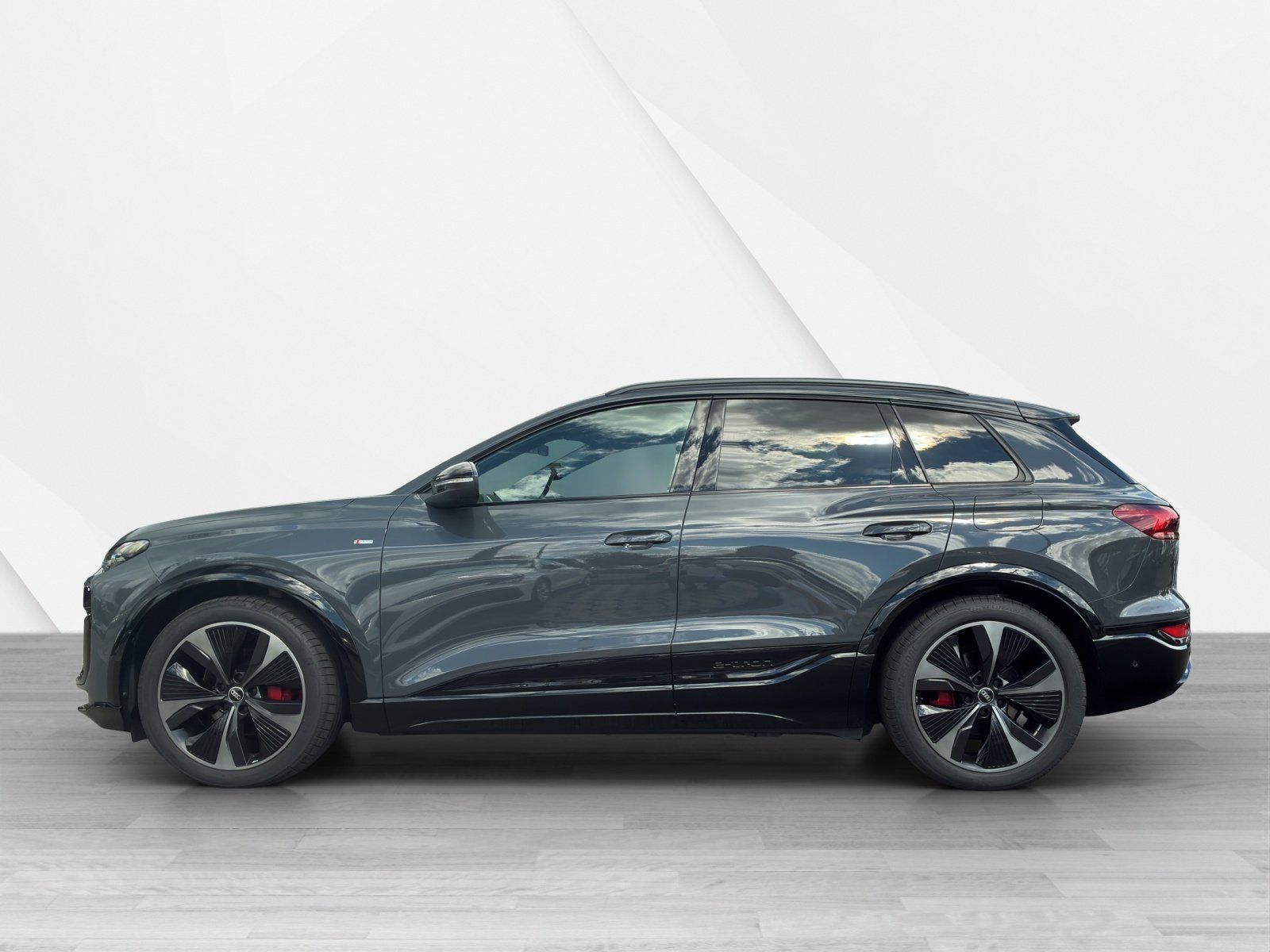 Fahrzeugabbildung Audi Q6 e-tron performance TechPro 360,AHK,HUD,Kamera