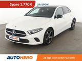 Mercedes-Benz A 180 d Aut.*NAVI*LED*TEMPO*CAM*PDC* - Mercedes-Benz A 180 Gebrauchtwagen in Nürnberg