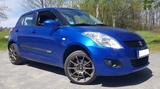 Suzuki Swift 4x4 TÜV 02/2027 (doppelt bere... - gebrauchte Suzuki Swift aus dem Jahr 2010