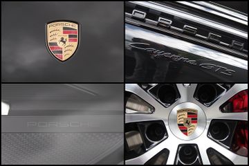 Porsche Cayenne GTS Coupe*ACC,Beifahrerdis,Head-Up,18-W*