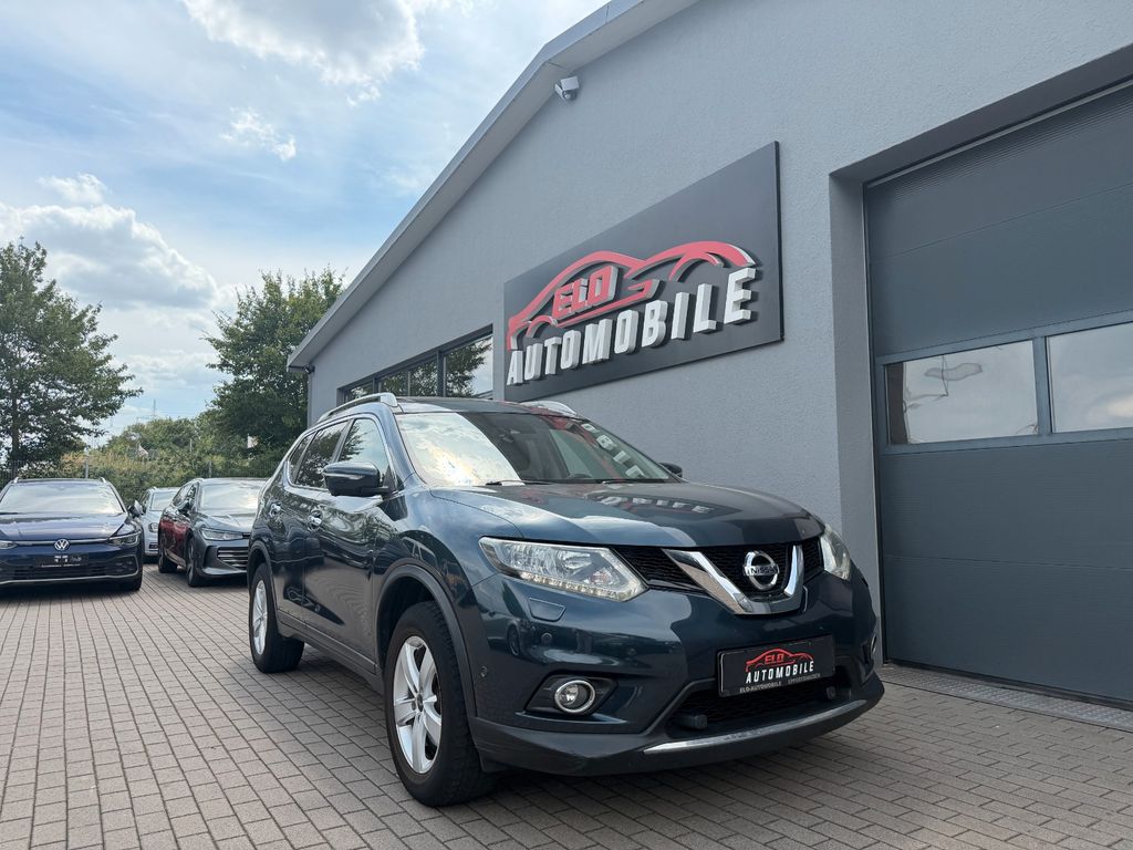 Image of Nissan X-Trail