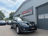 Nissan X-Trail Acenta*360° Kamera*Panorama*7-Sitzer - blaue Nissan X-Trail
