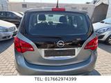 Opel Meriva B Edition/AUTOMATIK/NUR 43637KM - gebrauchte Opel Meriva aus dem Jahr 2014