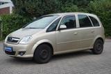 Opel Meriva Edition /KLIMA/AUTOMATIK/TÜV NEU/ - gebrauchte Opel Meriva aus dem Jahr 2009