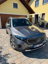 Mercedes-Benz EQB 250 - - gebrauchte Mercedes-Benz EQB aus dem Jahr 2023