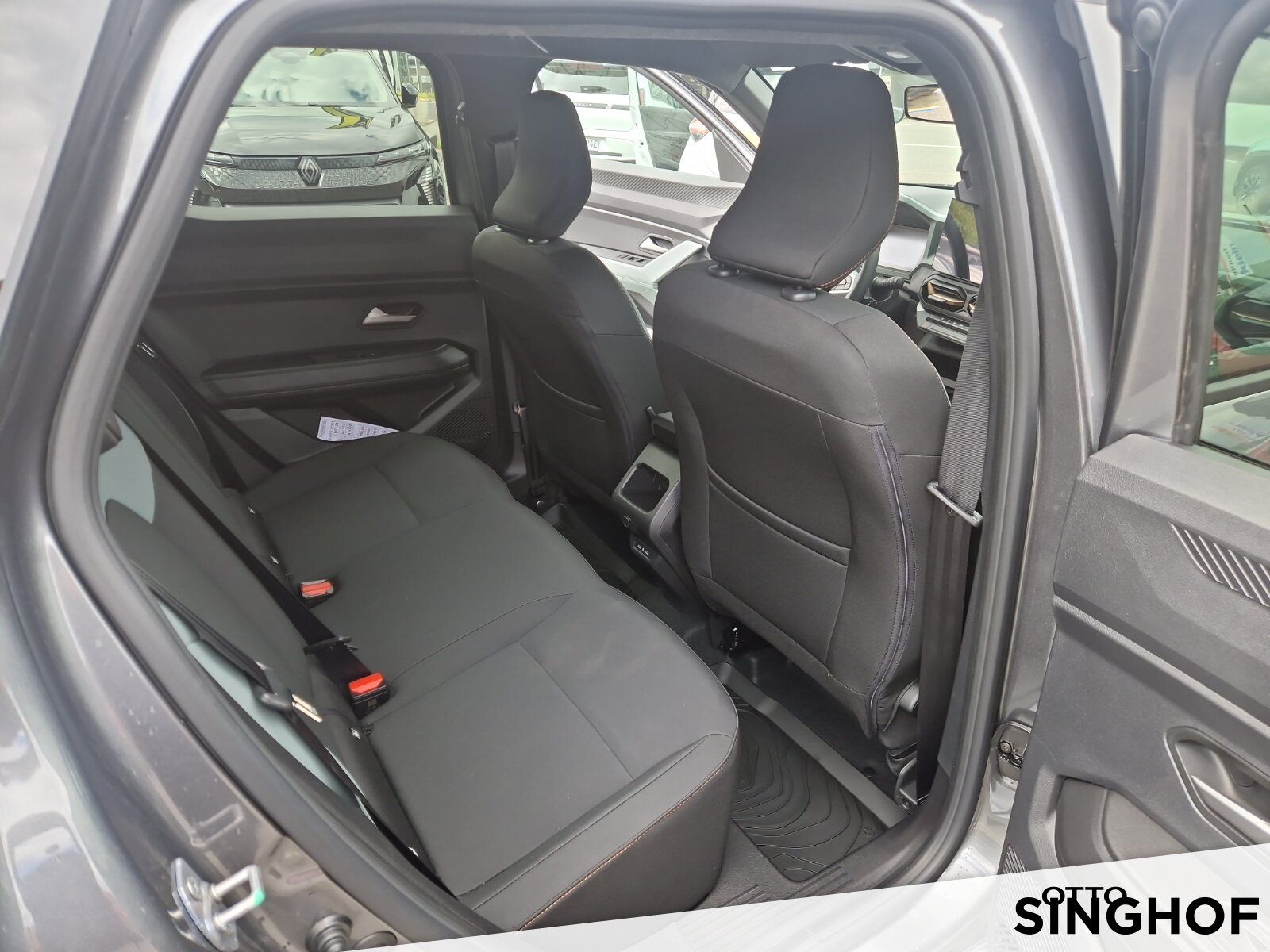 Fahrzeugabbildung Dacia Duster Extreme mild hybrid 140