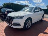 Audi Q5 55 TFSIe QUATTRO S-LINE LED PANO MATRIX AHK - Audi Q5: Automatik