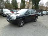 Hyundai Tucson 2.0 CRDi - Hyundai TUCSON aus 2007: Crdi