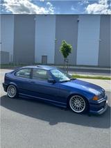 BMW e36 318ti M-Paket ab Werk - BMW 318: E36 318ti