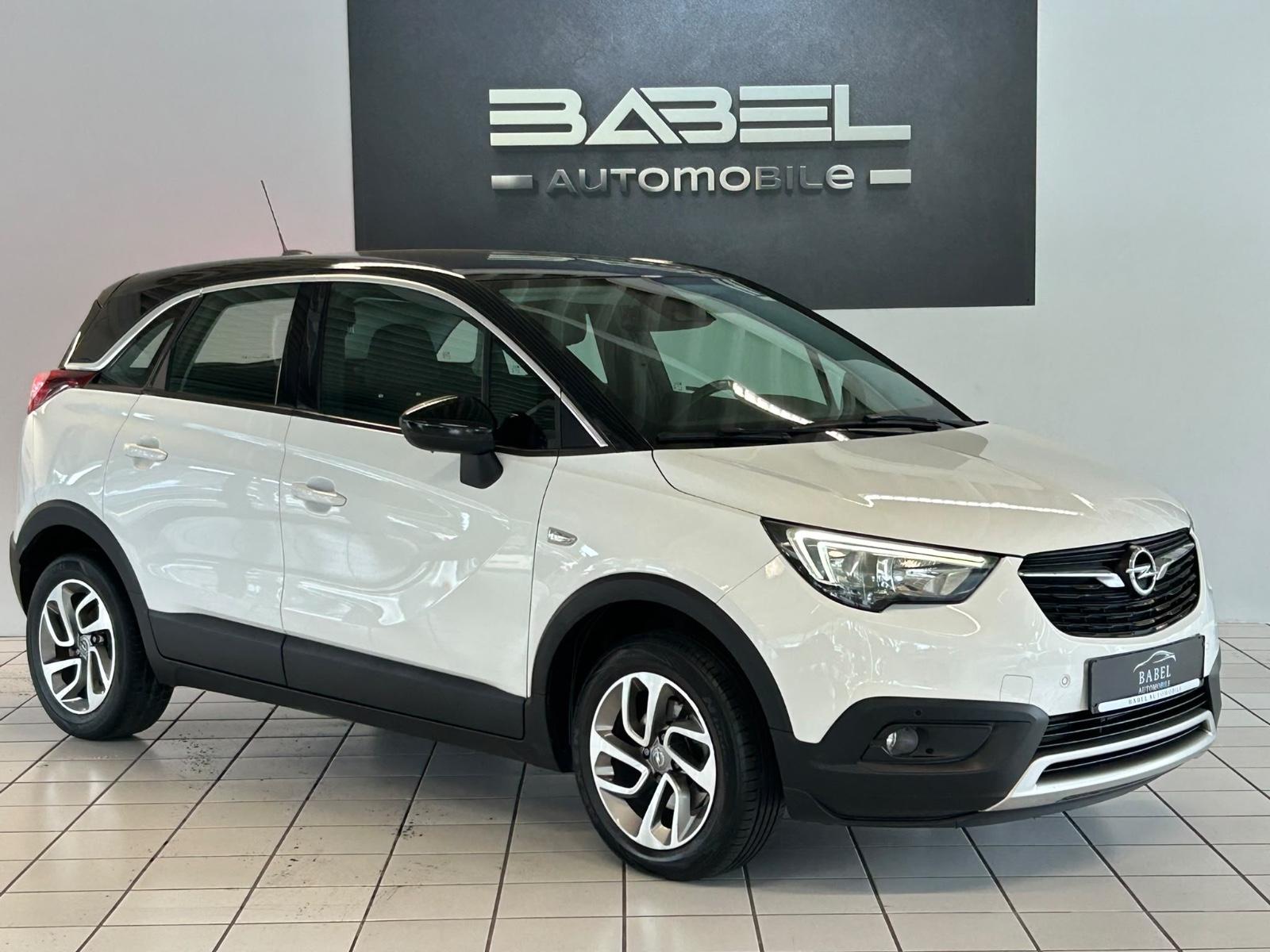 Opel Crossland (X)