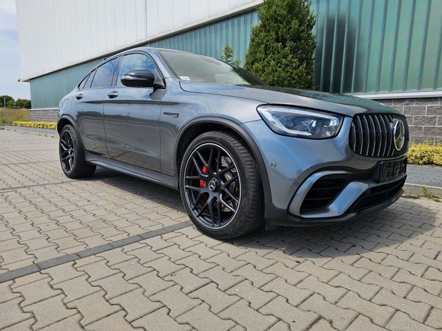 Mercedes-Benz GLC 63 S AMG Coupe 4Matic Burmaster Karbon-Paket