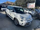 Fiat 500L 1.3 Multijet 85 CV Trekking - weiße Fiat 500L Trekking