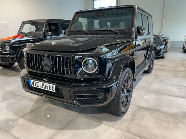 Mercedes-Benz G 63 AMG Night Paket/Schiebedach/Carbon/TV