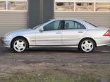 Mercedes-Benz C 200 C Limousine C 200 Kompressor Sport Edition - Mercedes-Benz C 200: Sport Edition