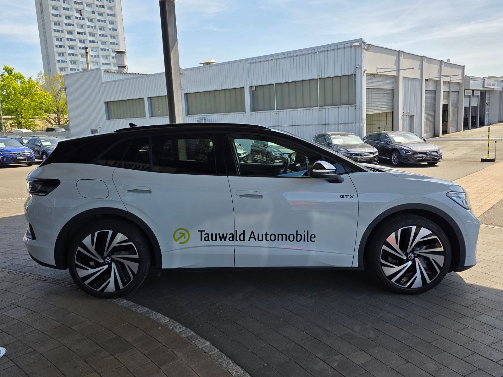 Volkswagen ID.4 - Bild 5