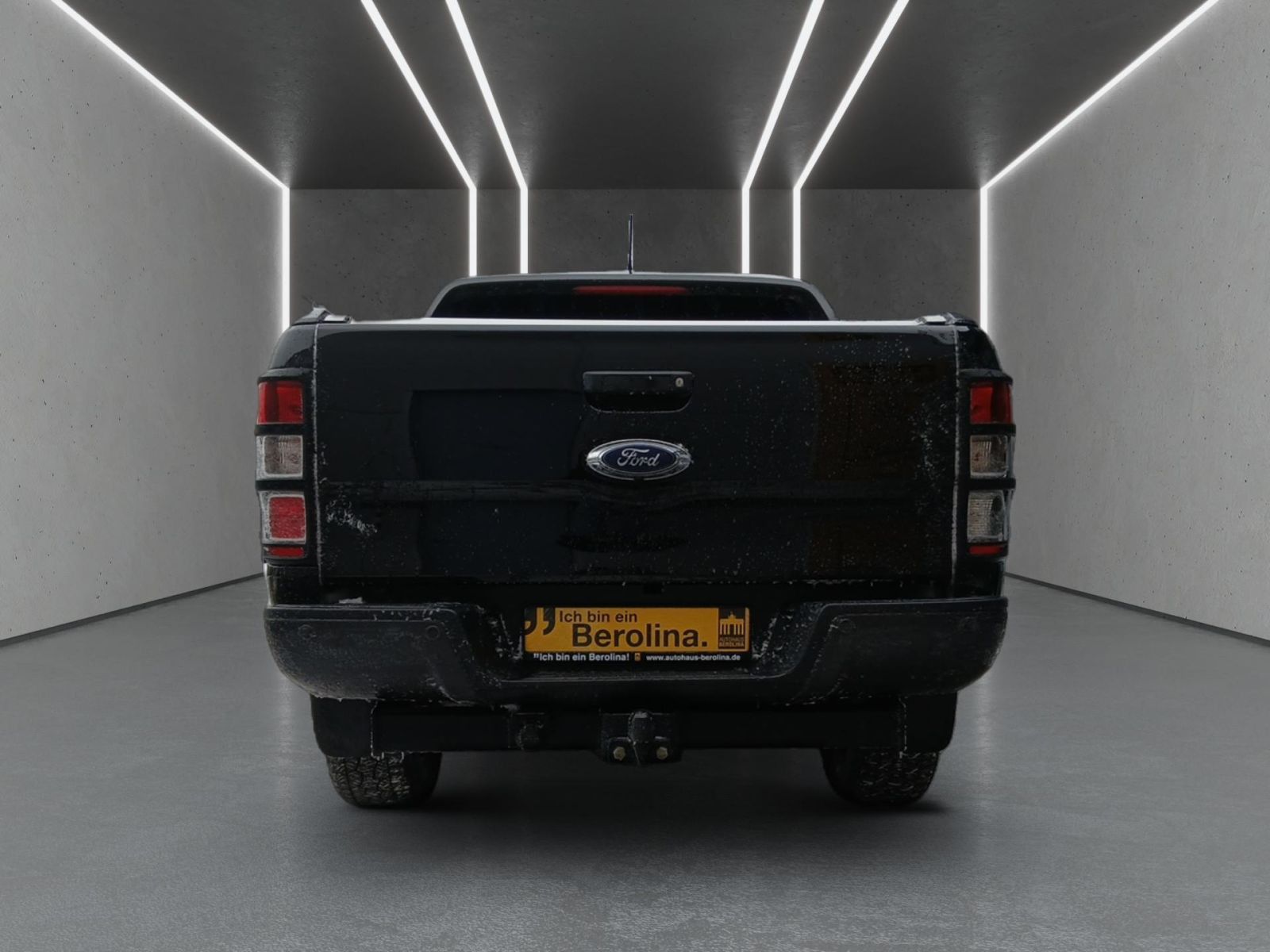 Ford Ranger DC 2.0 TDCi 4x4 Panther Wildtrack Aut. foto 5