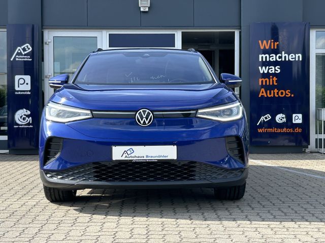VW ID.4 Pro Performance 150 kW Infotainment*AHK*