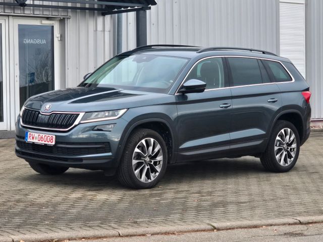 Skoda Kodiaq Clever 2.0 TDI/NAVI/LED/ACC/LANE/AHK