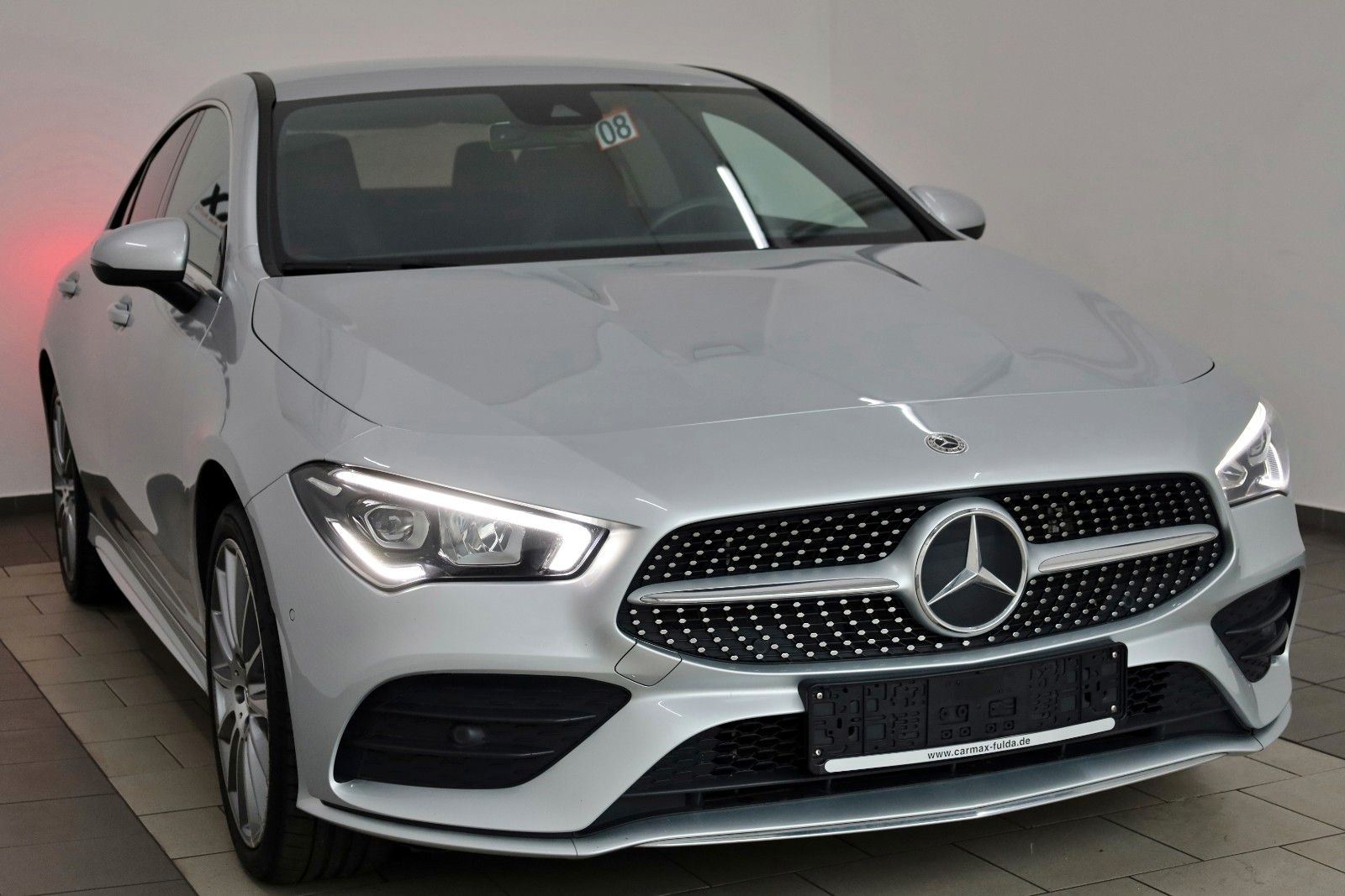 Fahrzeugabbildung Mercedes-Benz CLA 250e AMG Line Coupé Line T.Leder,Navi,LED,SH