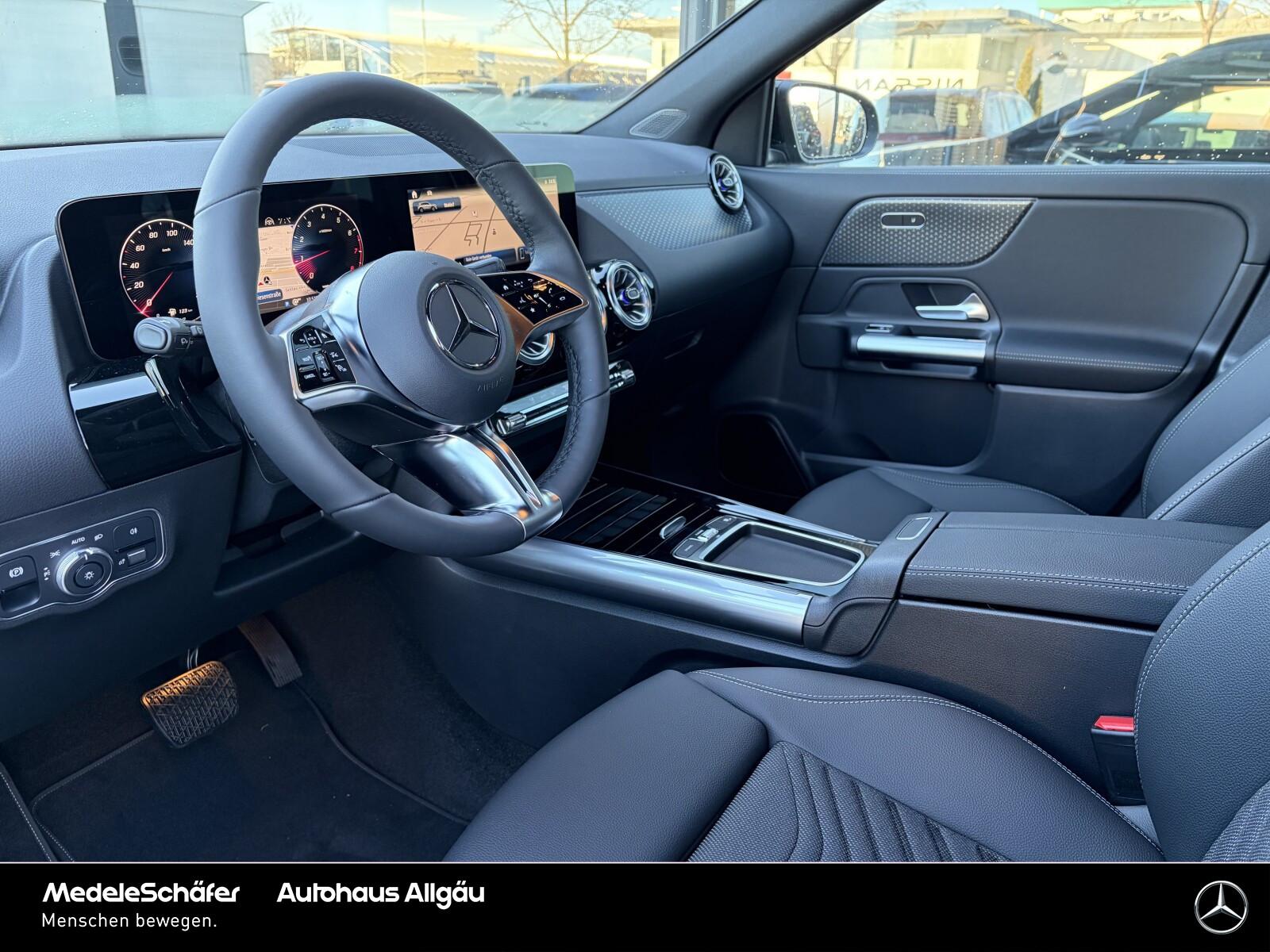 Mercedes-Benz GLA Progressive Night AHK Sound Distro 360°, миниатюра 4