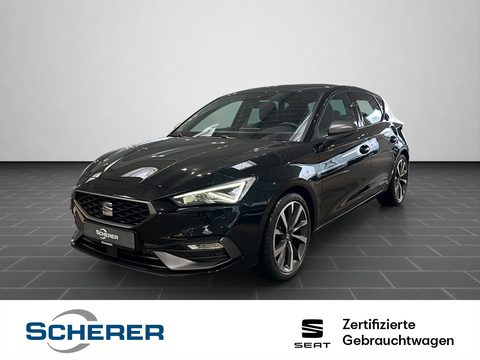 Seat Leon FR 1.0 eTSI DSG CarPlay Rückfahrkamera