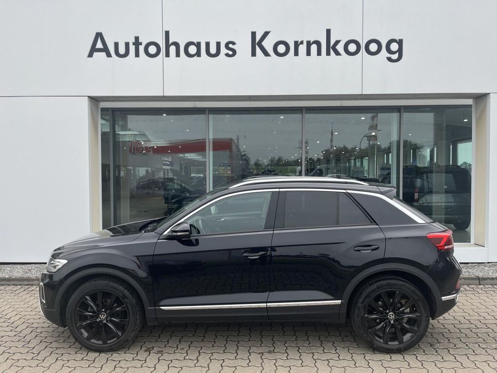 Image of Volkswagen T-Roc