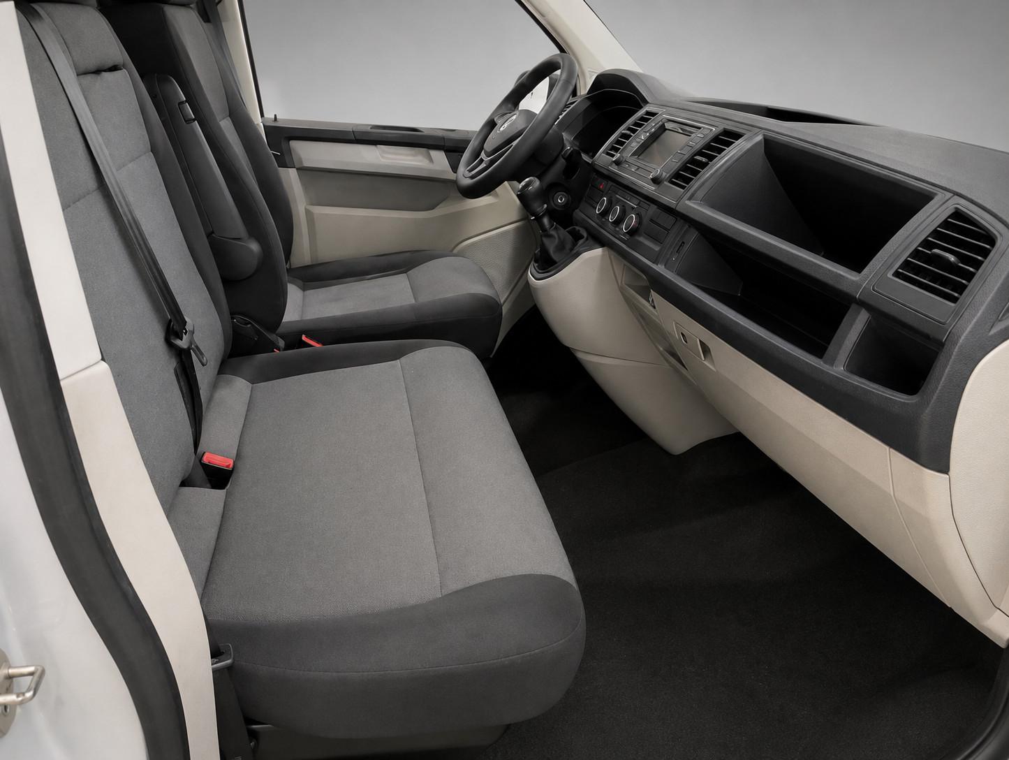 Volkswagen T6 Wohnmobil 2.0 TDI | 2Hand! AHK! Sitzh! PDC!