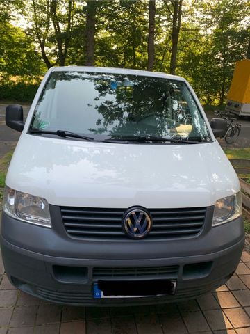 Volkswagen T5 Transporter / Camper 1,9 TDI / TÜV 04.26