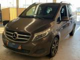 Mercedes-Benz V 220 lang*Standheiz*Kamera*Service NEU*AHK*LED - gebrauchte Mercedes-Benz V 220 aus dem Jahr 2016
