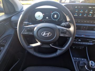 Hyundai i20 1.0 T-GDI Trend (90 PS) Komfort-Paket