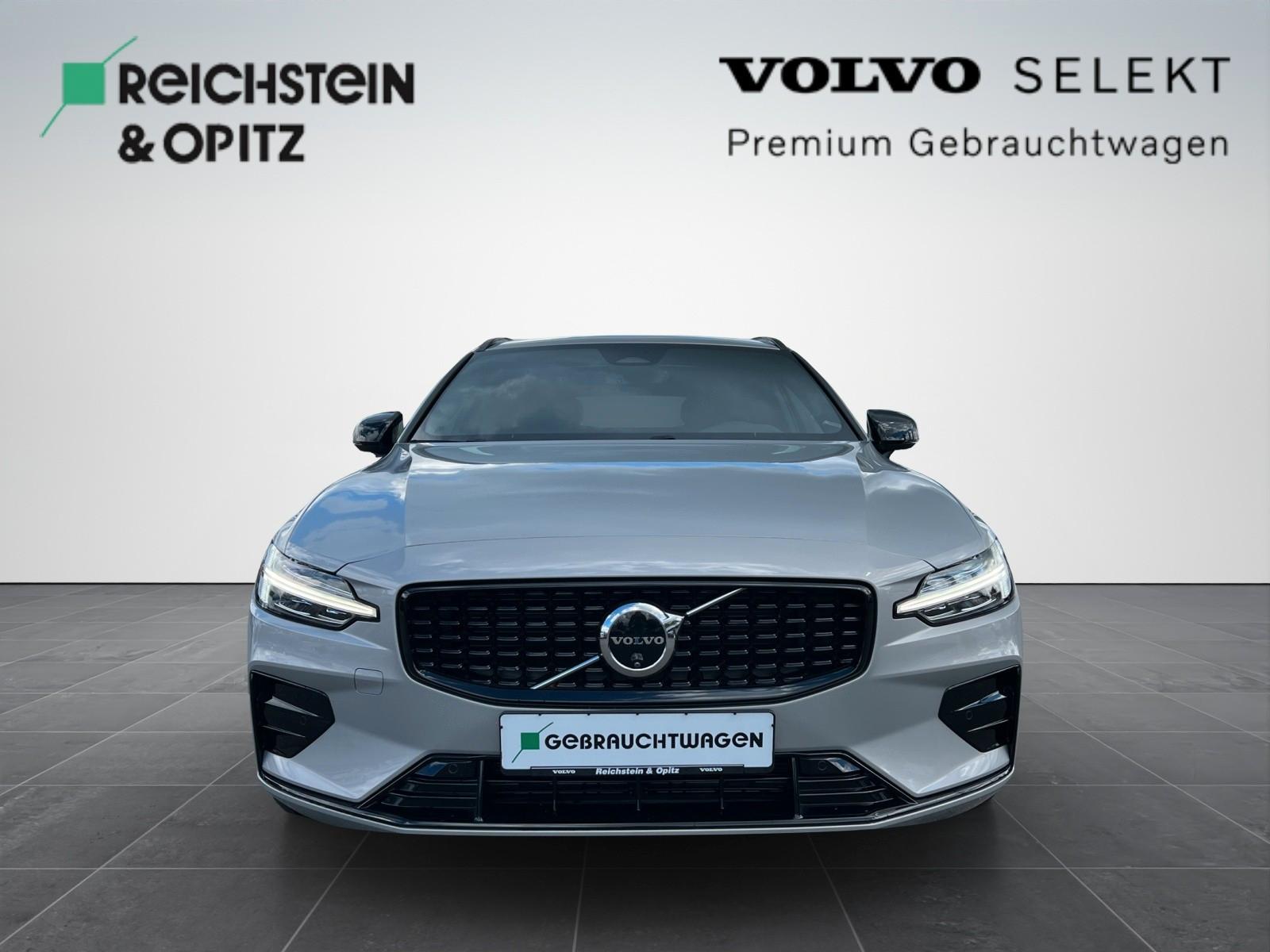 Volvo V60 B4 DCT Plus Dark/SitzHz/ACC/TotwinkelAss.