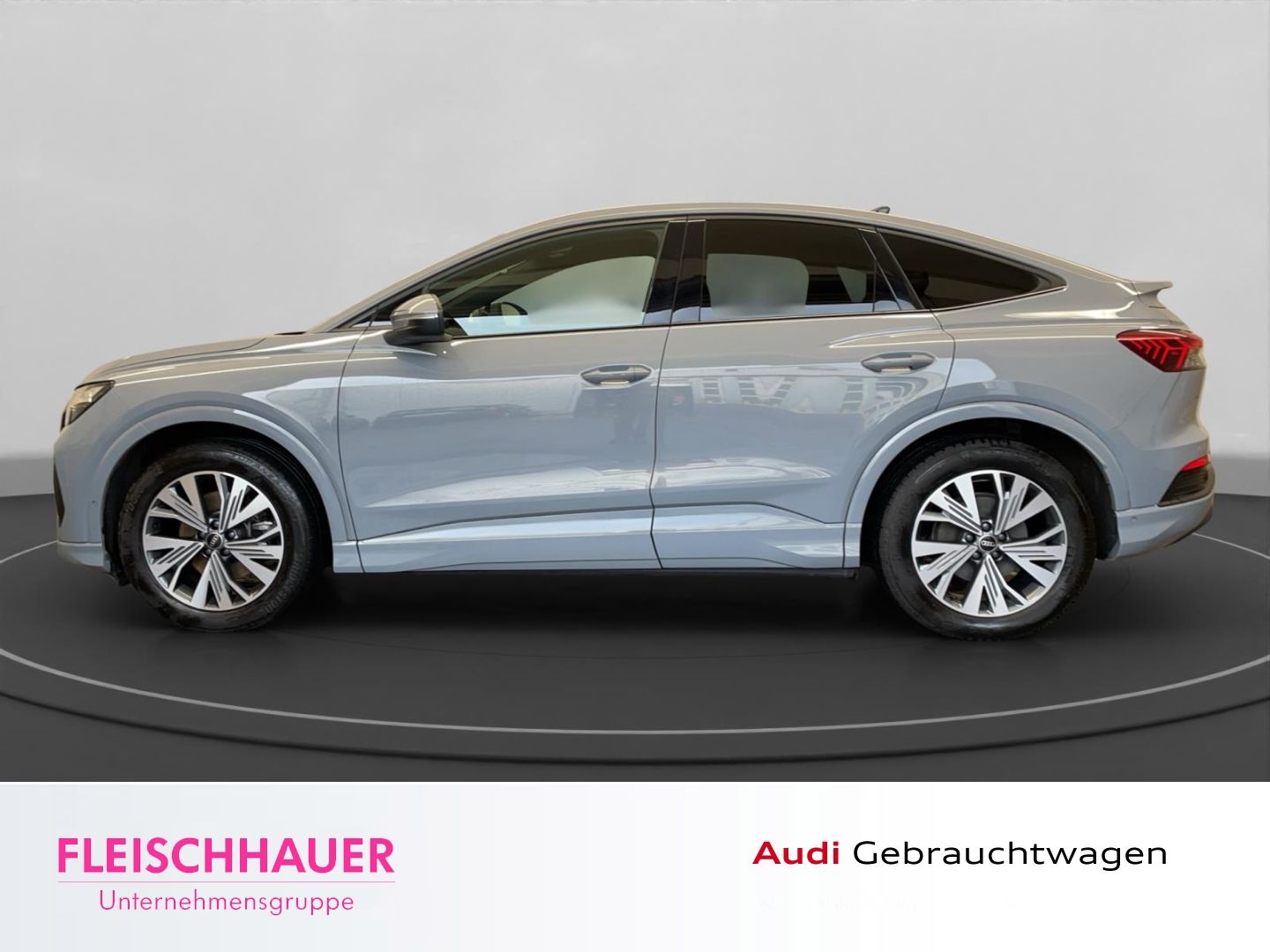 Audi Q4 e-tron 35 Sportback LED Tel.-Vorb. Navi Temp imagem 3