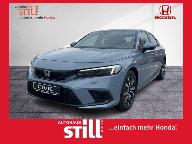 Honda Civic 2.0 e:HEV Elegance Navi*Kamera*Sitzheiz.*