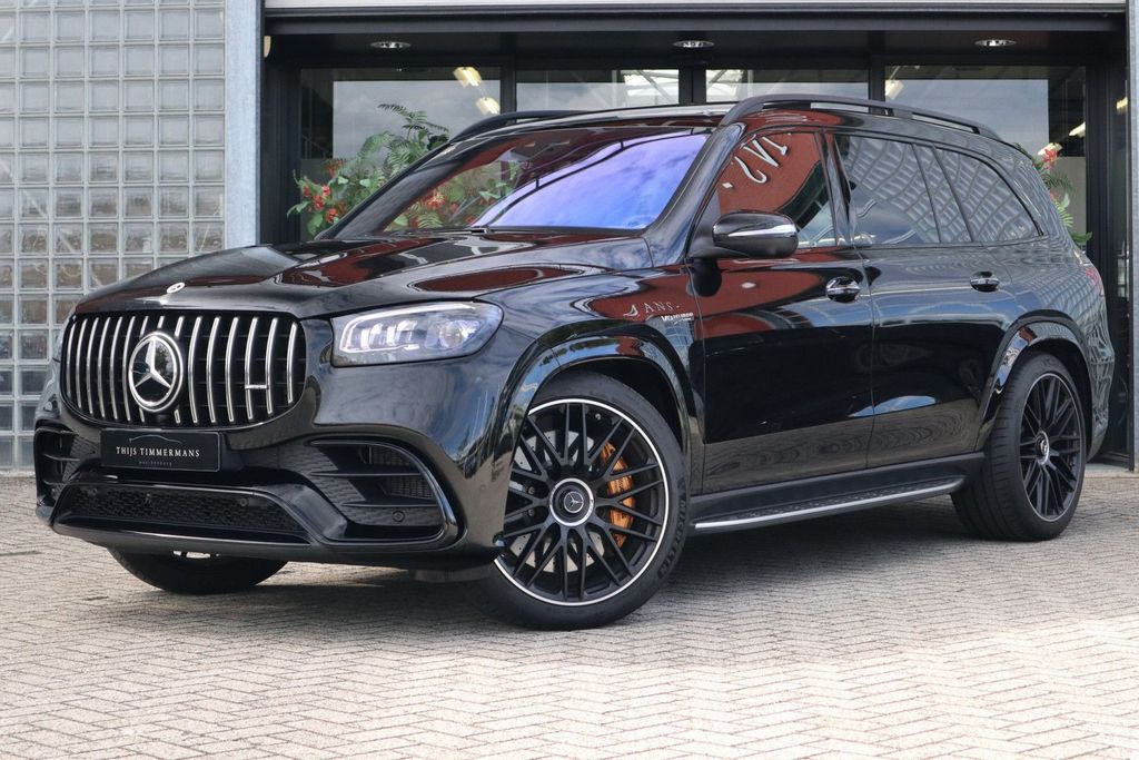 Image of Mercedes-Benz GLS 63
