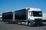 Mercedes-Benz ACTROS / 2542 / ACC / E 6 / MP 5 / ZESTAW PRZEST - Offers