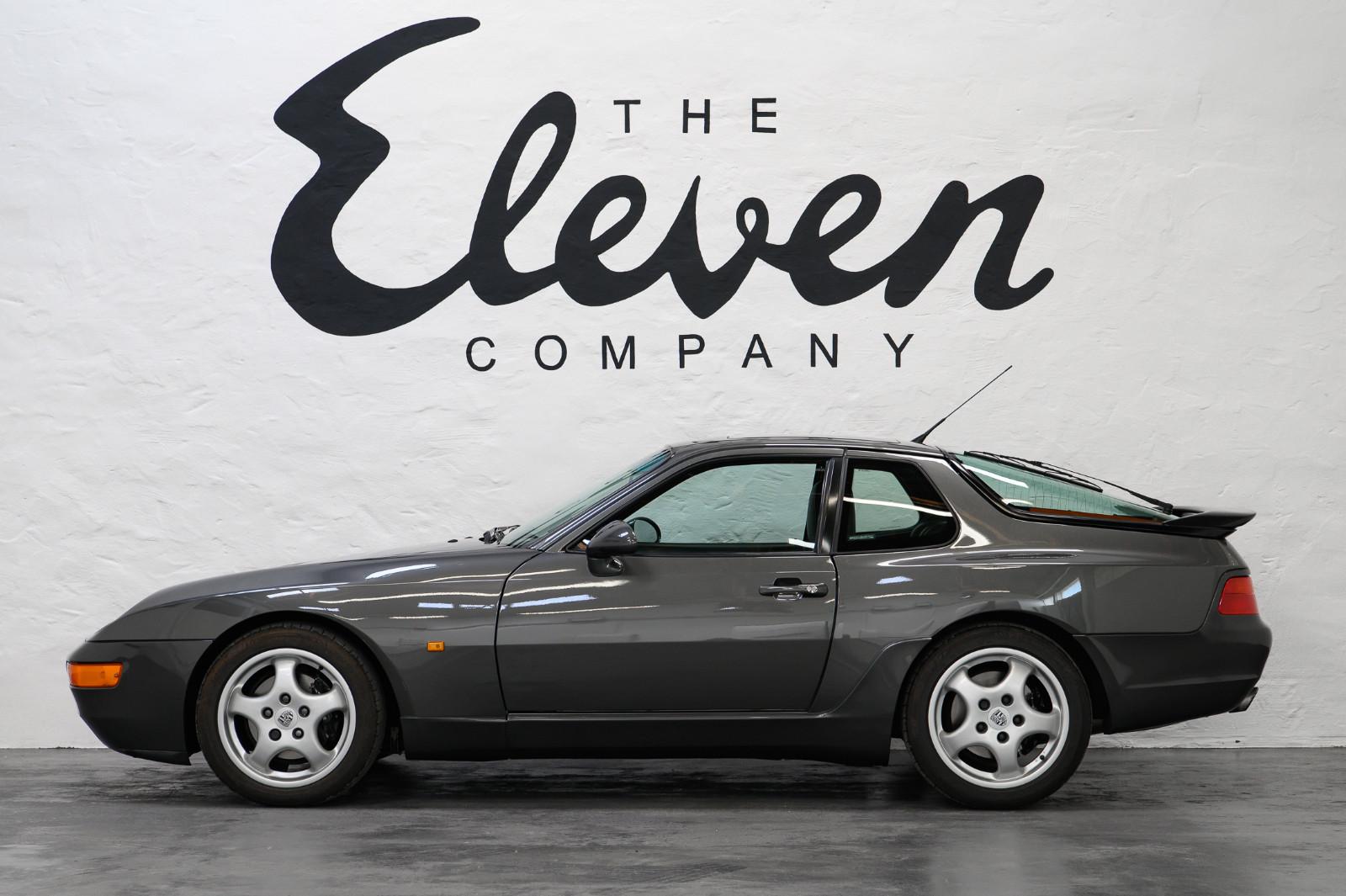 Porsche 968 Targa*2.Hd*Erstlack*alle Rechnungen ab ´92