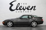 Porsche 968 Targa*2.Hd*Erstlack*alle Rechnungen ab ´92 - scheckheftgepflegte Porsche 968