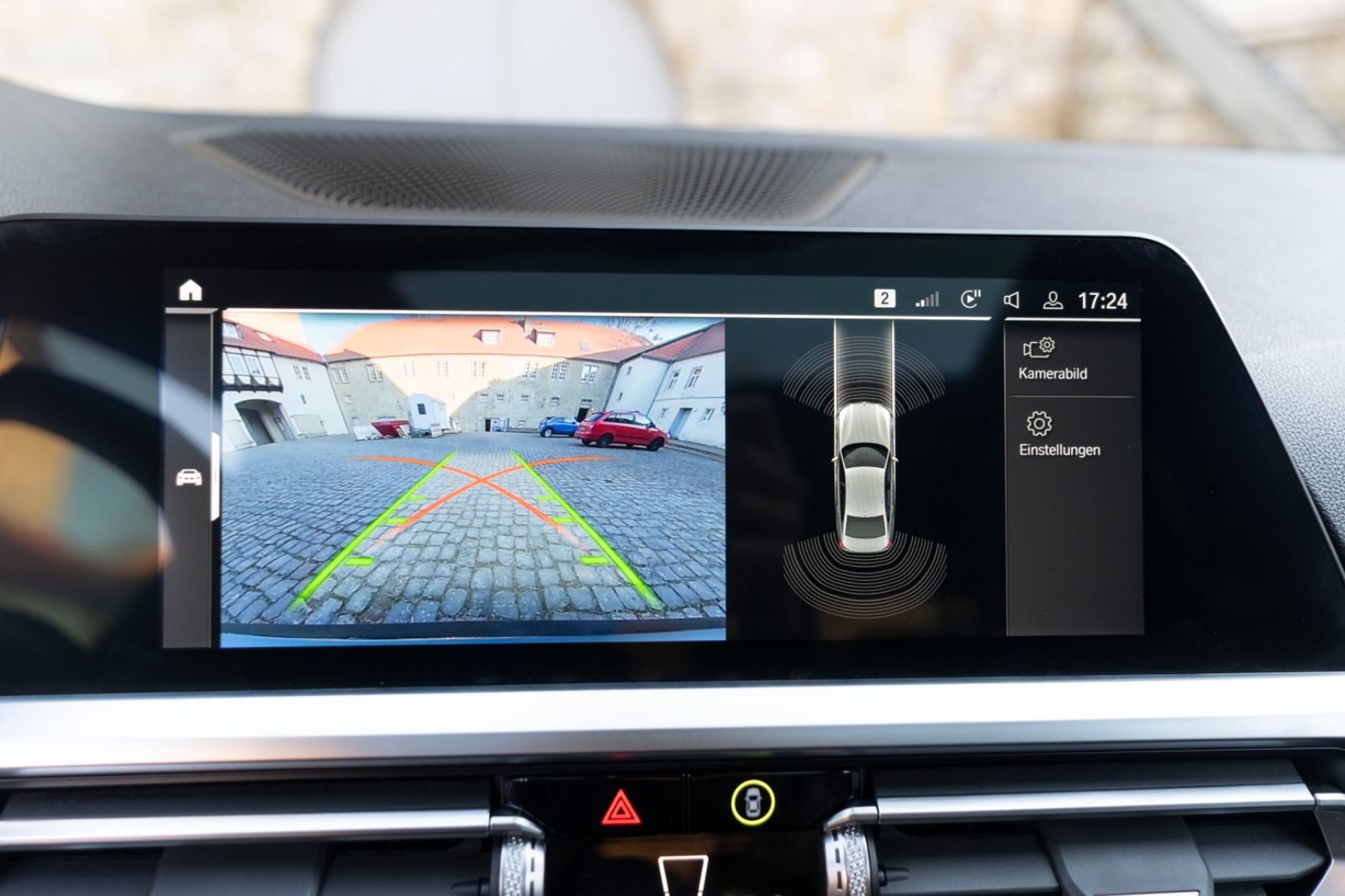 Fahrzeugabbildung BMW M340i H&K HUD CARPLAY LED ALCANTARA TOTW M+S