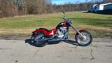 Honda Shadow, VT600C  - HONDA VT 600 C SHADOW