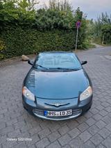 Chrysler Sebring - Chrysler Sebring aus 2001: Cabrio