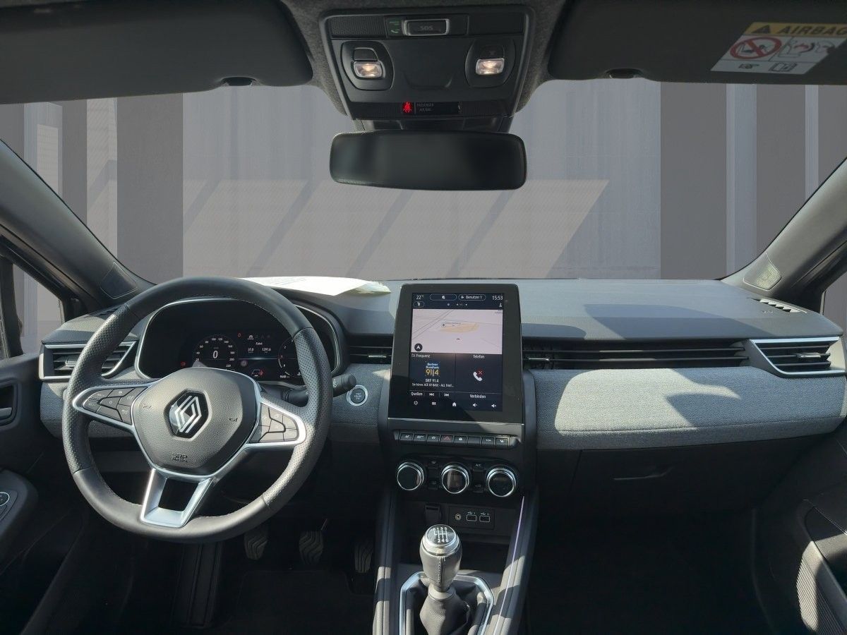 Renault Clio - Bild 10