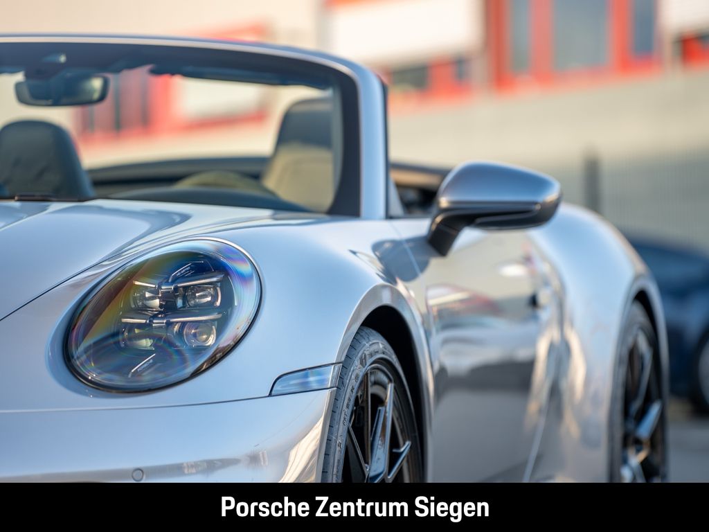 Porsche 992 -2 (911) Carrera T Cabriolet