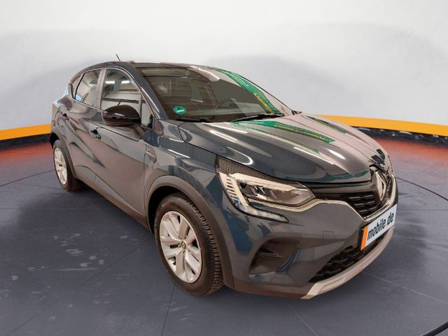 Renault Captur 1.0 TCe EQUILIBRE Allwetter - PDC - Navi