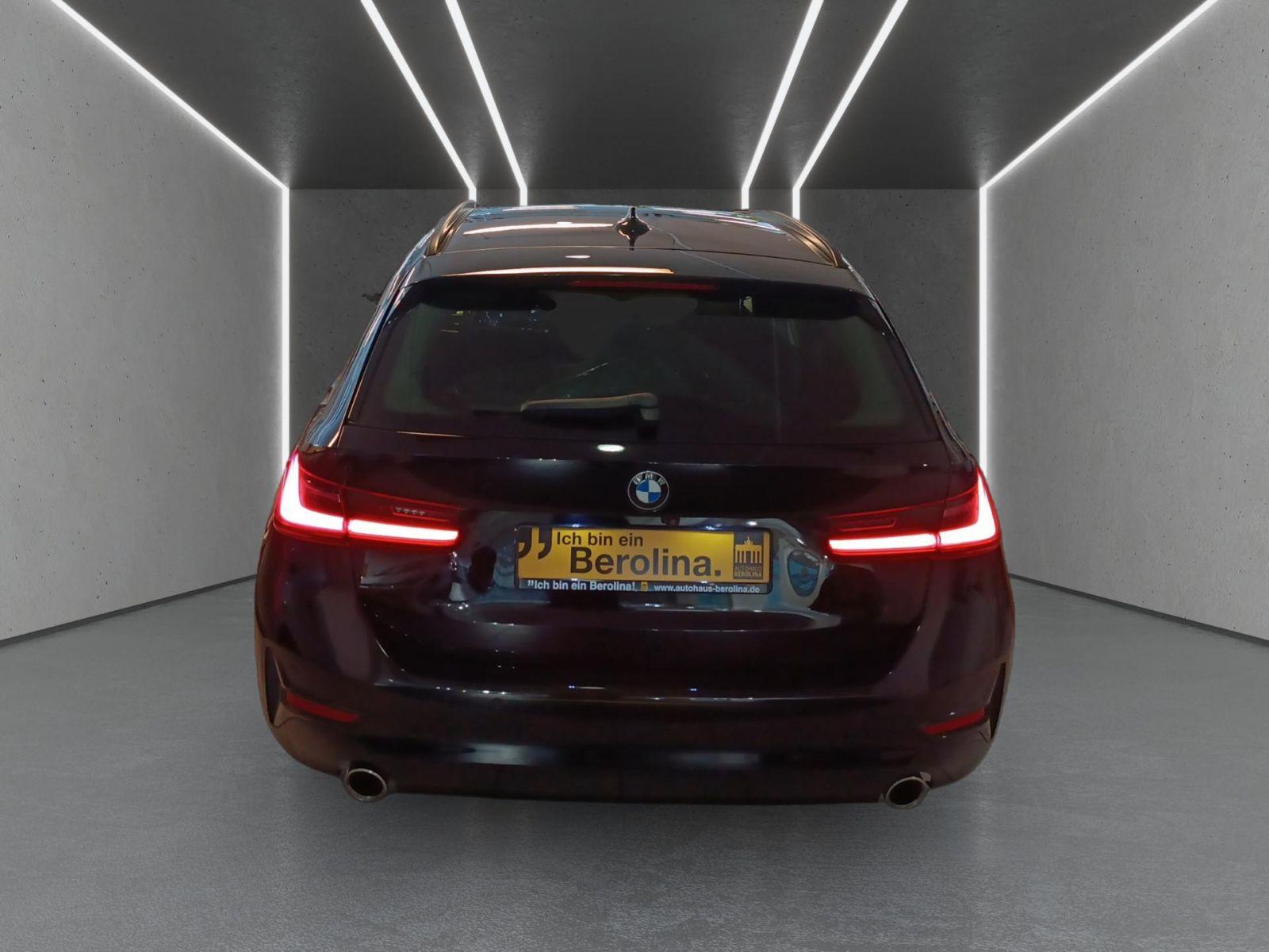 BMW 3 Series i Touring Advantage Steptronic *AHK*R-CAM*, миниатюра 6