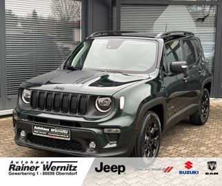Jeep Leasingangebot: Jeep Renegade 1.5 e-Hybrid North Star *Panorama*