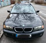 BMW 318i touring Kombi - BMW 3er Reihe aus 2004: Kombi