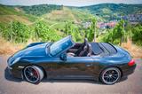 Porsche 997 Carrera 4S Cabriolet / Klappenauspuff