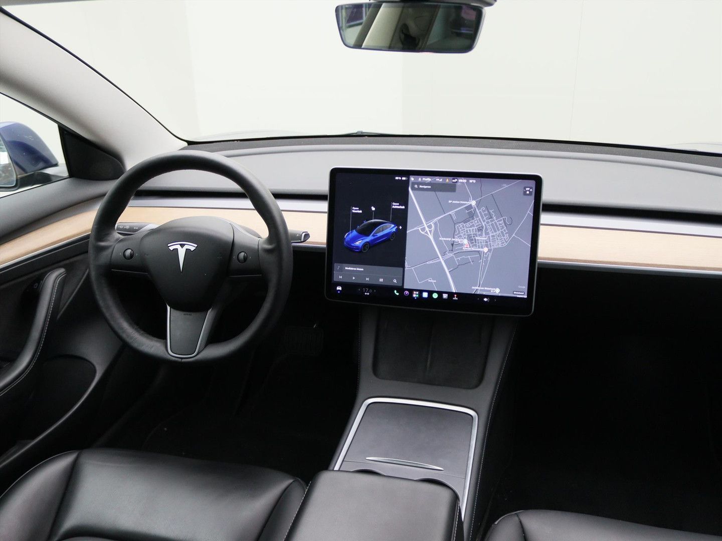 Tesla Model 3 Long-Range AWD 351pk 75 kWh FACELIFT 91, imagem 3