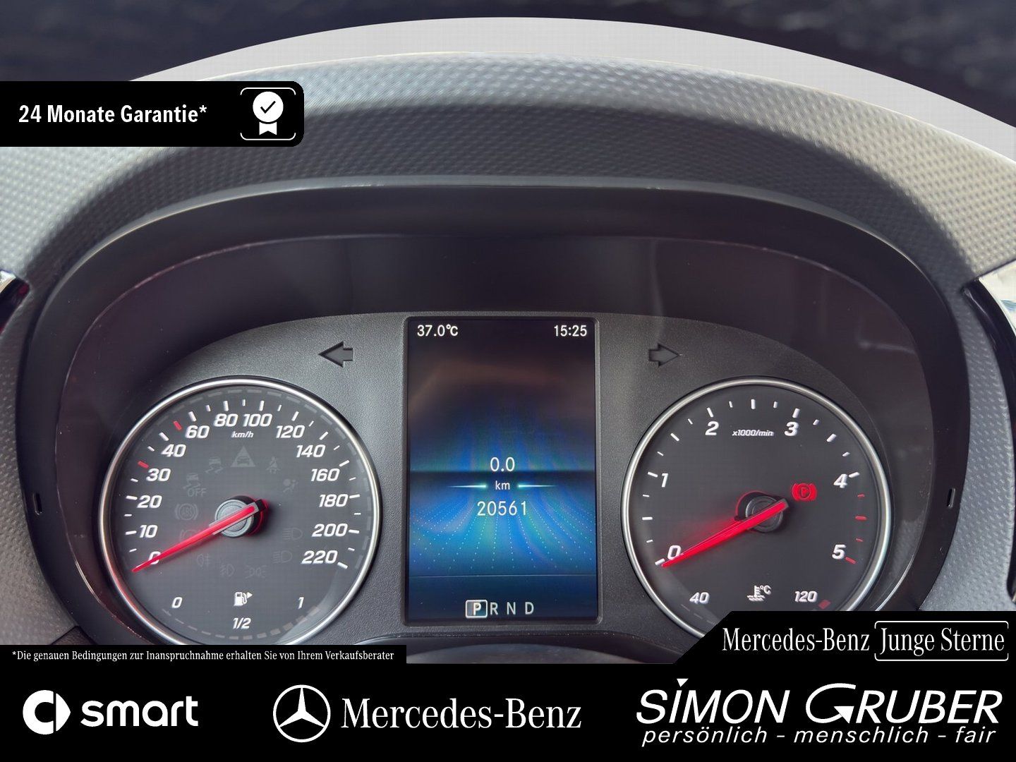 Fahrzeugabbildung Mercedes-Benz T 180 d STYLE Standard LED Navi Kamera DAB